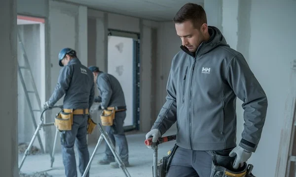 Complete apartment finishing in Poznań - ARVION project