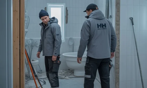 Premium bathroom renovation in Poznań - ARVION