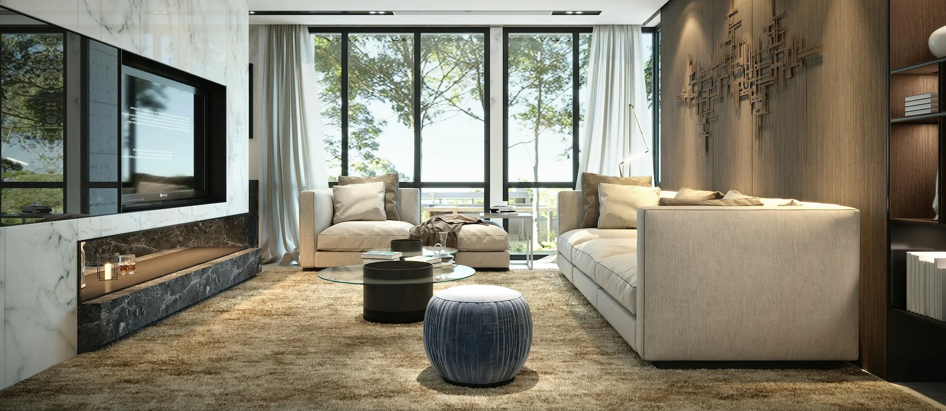 ARVION team during project execution