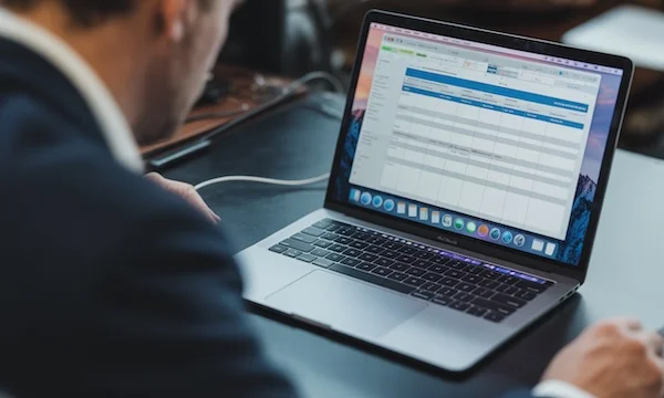 Work plan and schedule