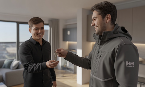 Project handover and post-completion care