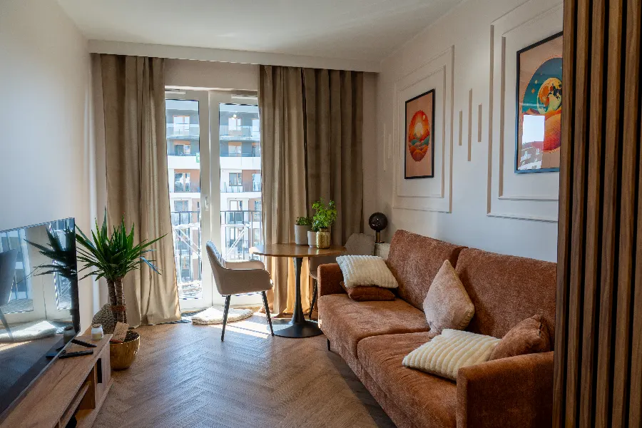 Realizacja ARVION – wykończenie wnętrza premium, Poznań