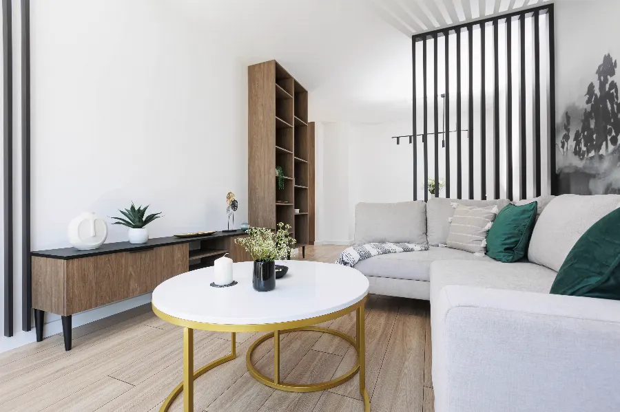 Realizacja ARVION – wykończenie wnętrza premium, Poznań