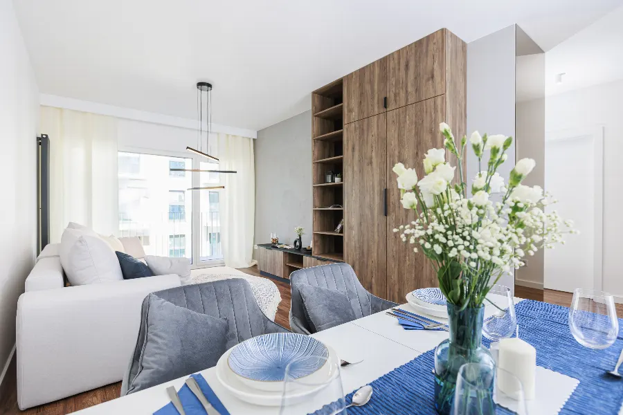 Realizacja ARVION – wykończenie wnętrza premium, Poznań