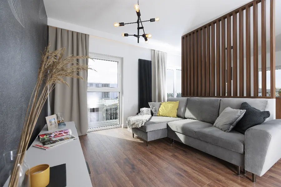 Realizacja ARVION – wykończenie wnętrza premium, Poznań