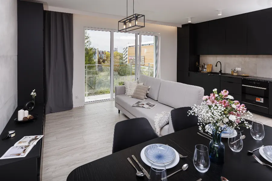 Realizacja ARVION – wykończenie wnętrza premium, Poznań
