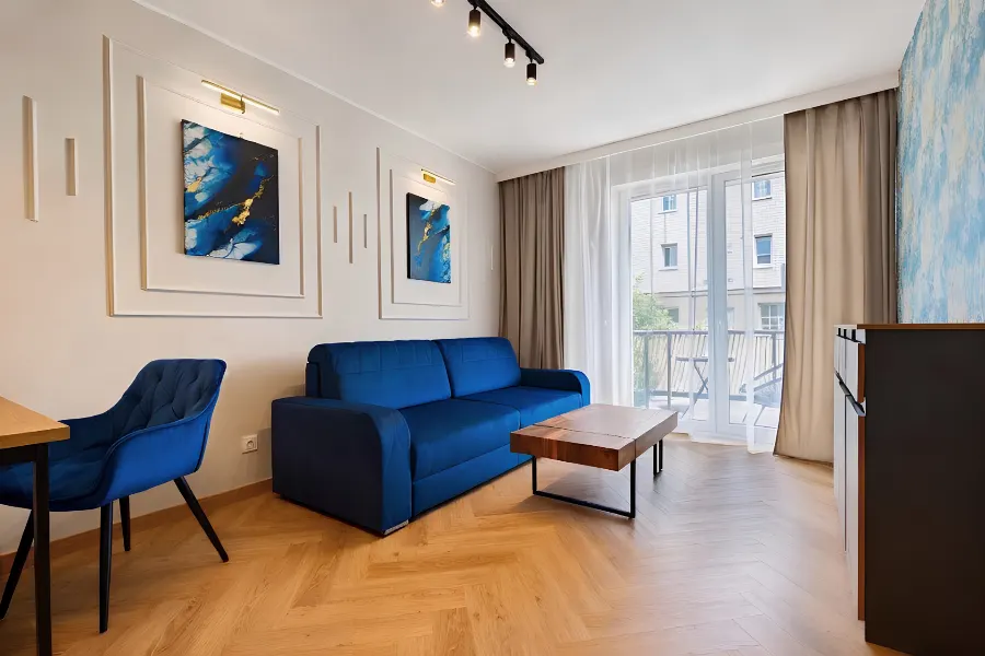 Realizacja ARVION – wykończenie wnętrza premium, Poznań
