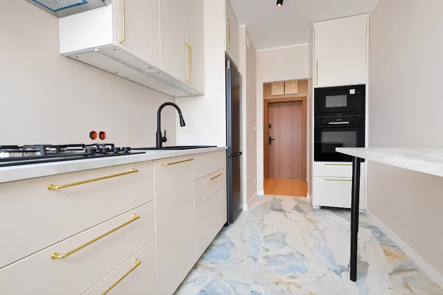 Realizacja ARVION – wykończenie wnętrza premium, Poznań